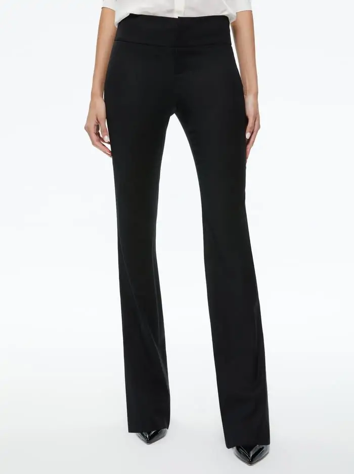 OLIVIA BOOTCUT PANT